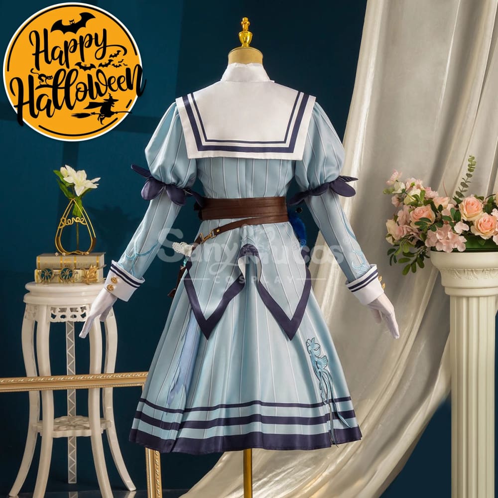 【In Stock】Game Identity V Cosplay Emliy Dyer Costume Costumes