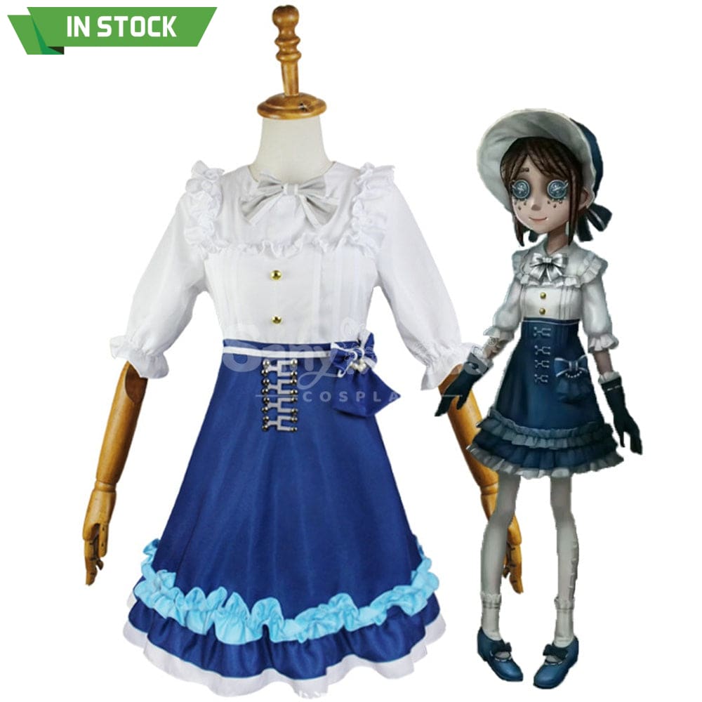 【In Stock】Game Identity V Cosplay Emma Woods Costume Costumes