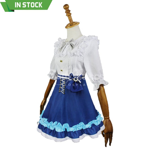 【In Stock】Game Identity V Cosplay Emma Woods Costume Costumes