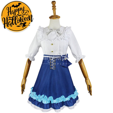 【In Stock】Game Identity V Cosplay Emma Woods Costume Costumes