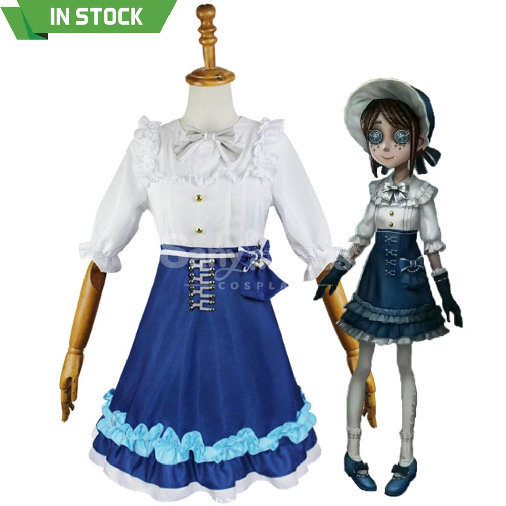 【In Stock】Game Identity V Cosplay Emma Woods Costume Costumes