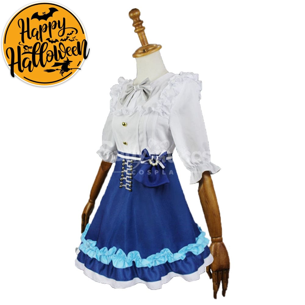 【In Stock】Game Identity V Cosplay Emma Woods Costume Costumes