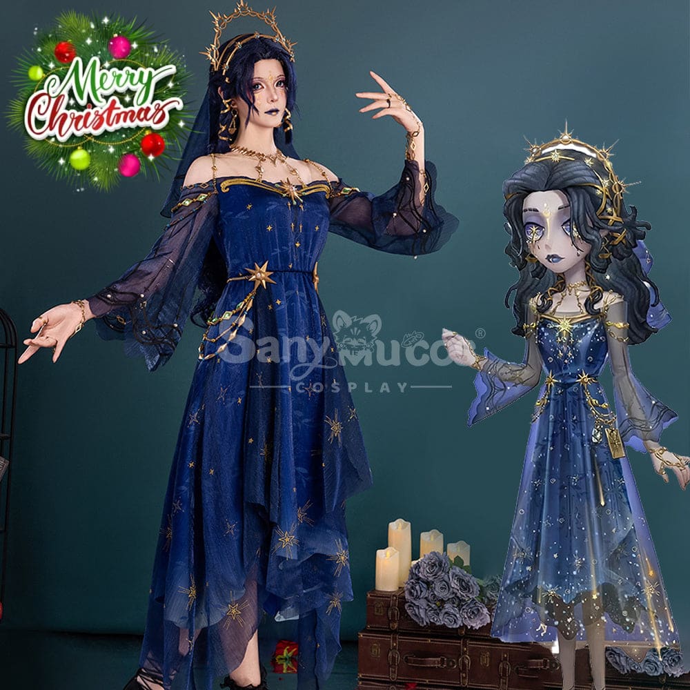 【In Stock】Game Identity V Cosplay Everlasting Dream Cosplay Costume Cosplay Costumes