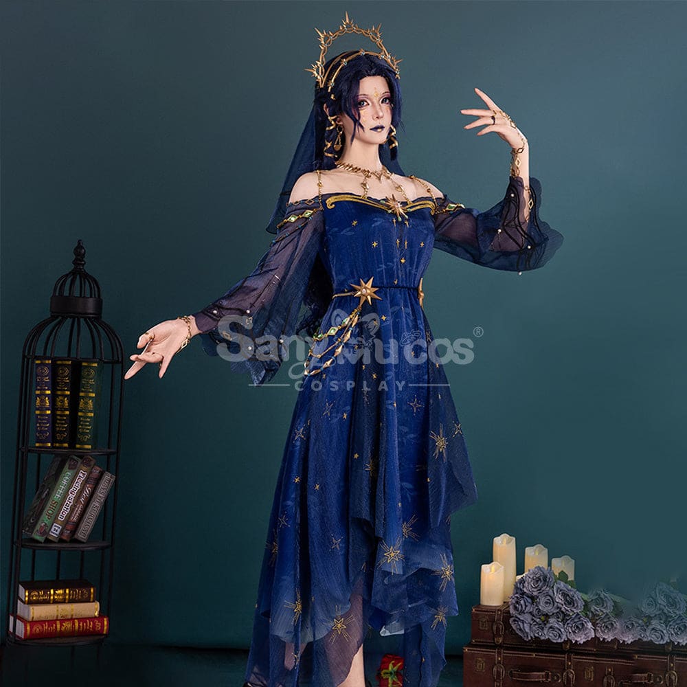 【In Stock】Game Identity V Cosplay Everlasting Dream Cosplay Costume Cosplay Costumes