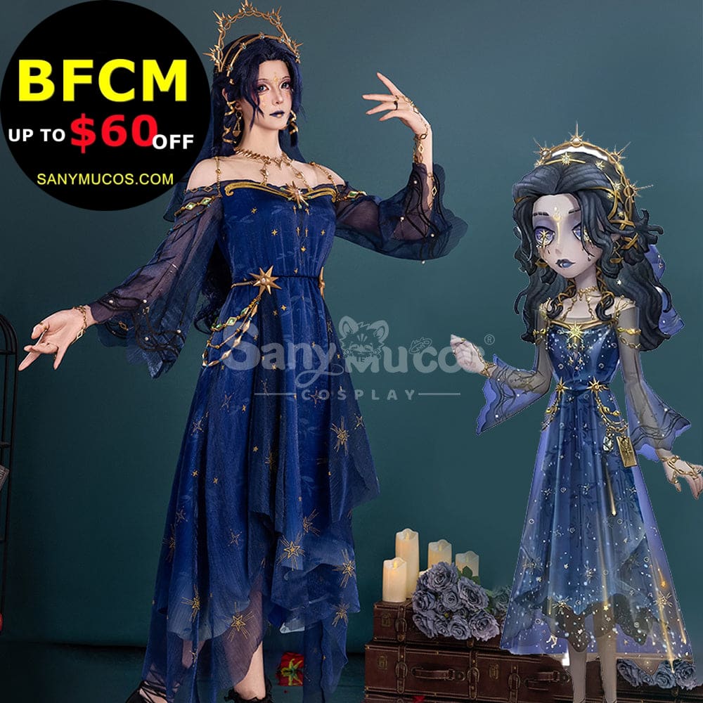 【In Stock】Game Identity V Cosplay Everlasting Dream Cosplay Costume Cosplay Costumes