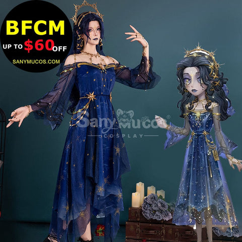 【In Stock】Game Identity V Cosplay Everlasting Dream Cosplay Costume Cosplay Costumes