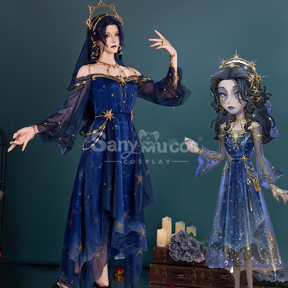 【In Stock】Game Identity V Cosplay Everlasting Dream Cosplay Costume Cosplay Costumes