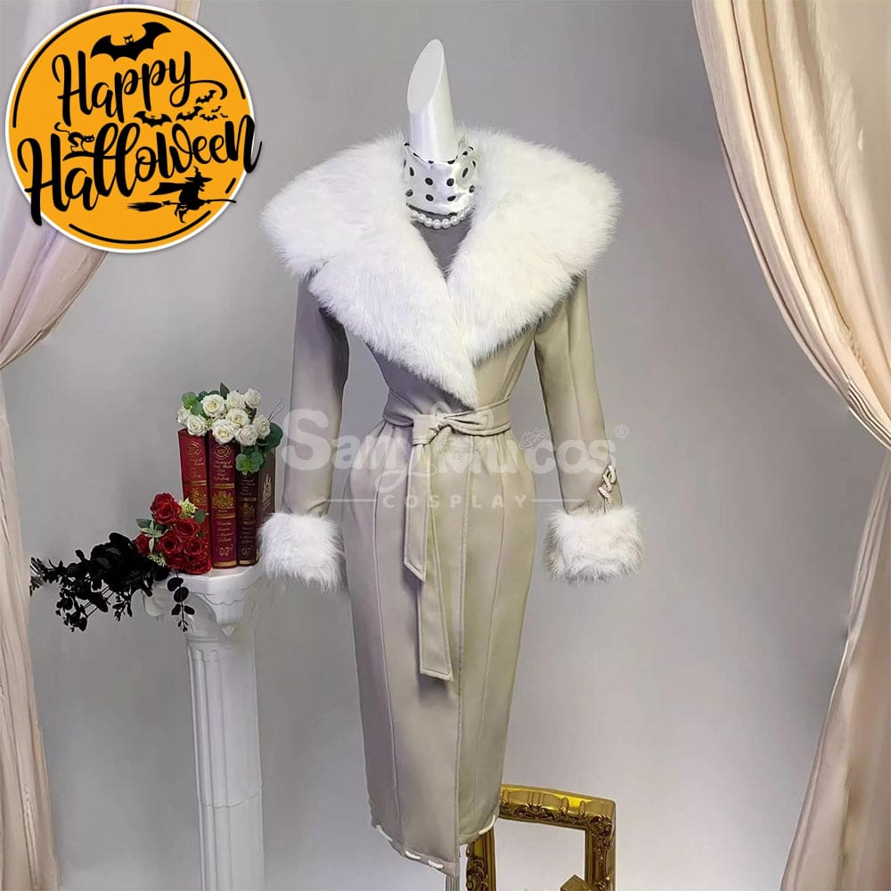 【Pre-Sale】Game Identity V Cosplay Faro Lady Costume Costumes