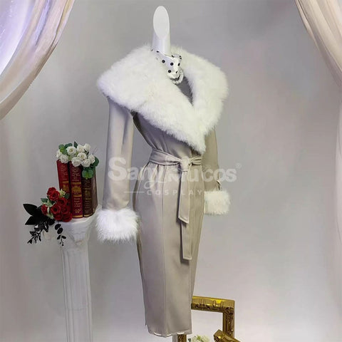 【Pre-Sale】Game Identity V Cosplay Faro Lady Costume Costumes