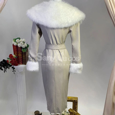 【Pre-Sale】Game Identity V Cosplay Faro Lady Costume Costumes