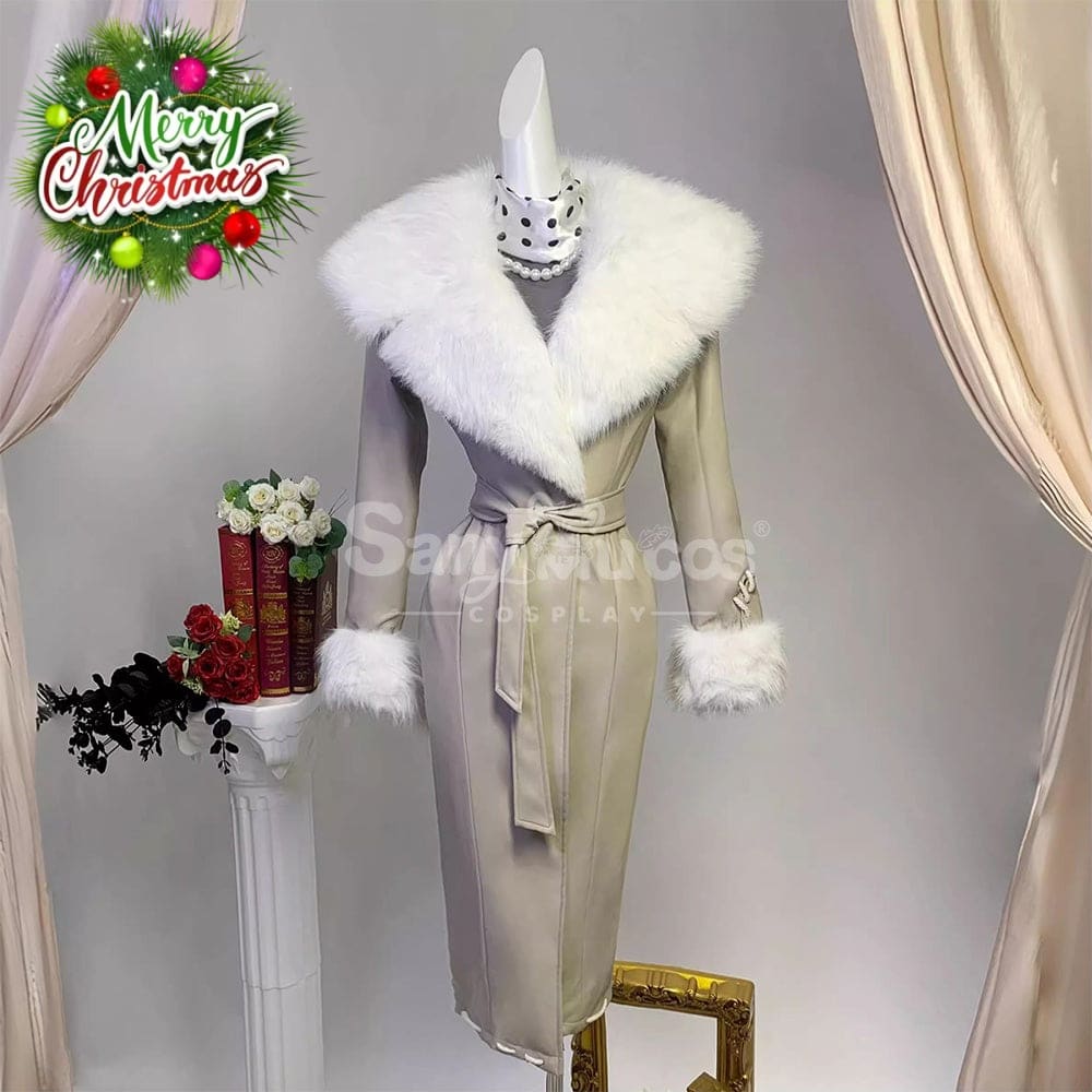 【Pre-Sale】Game Identity V Cosplay Faro Lady Costume Costumes