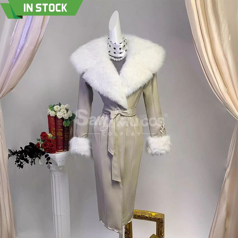 【Pre-Sale】Game Identity V Cosplay Faro Lady Costume Costumes