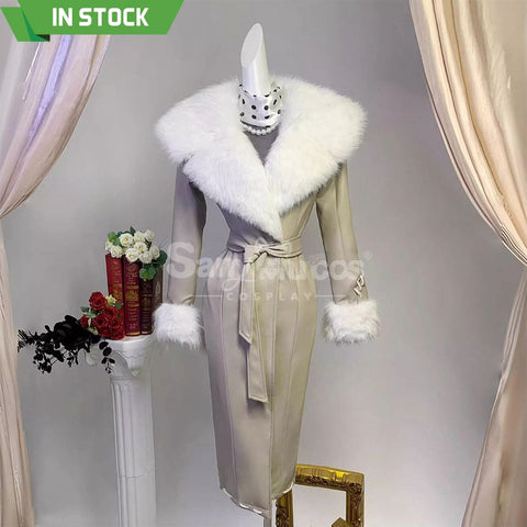 【Pre-Sale】Game Identity V Cosplay Faro Lady Costume Costumes
