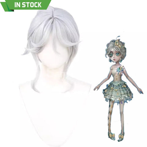Game Identity V Cosplay Female Dancer Wig Wigs