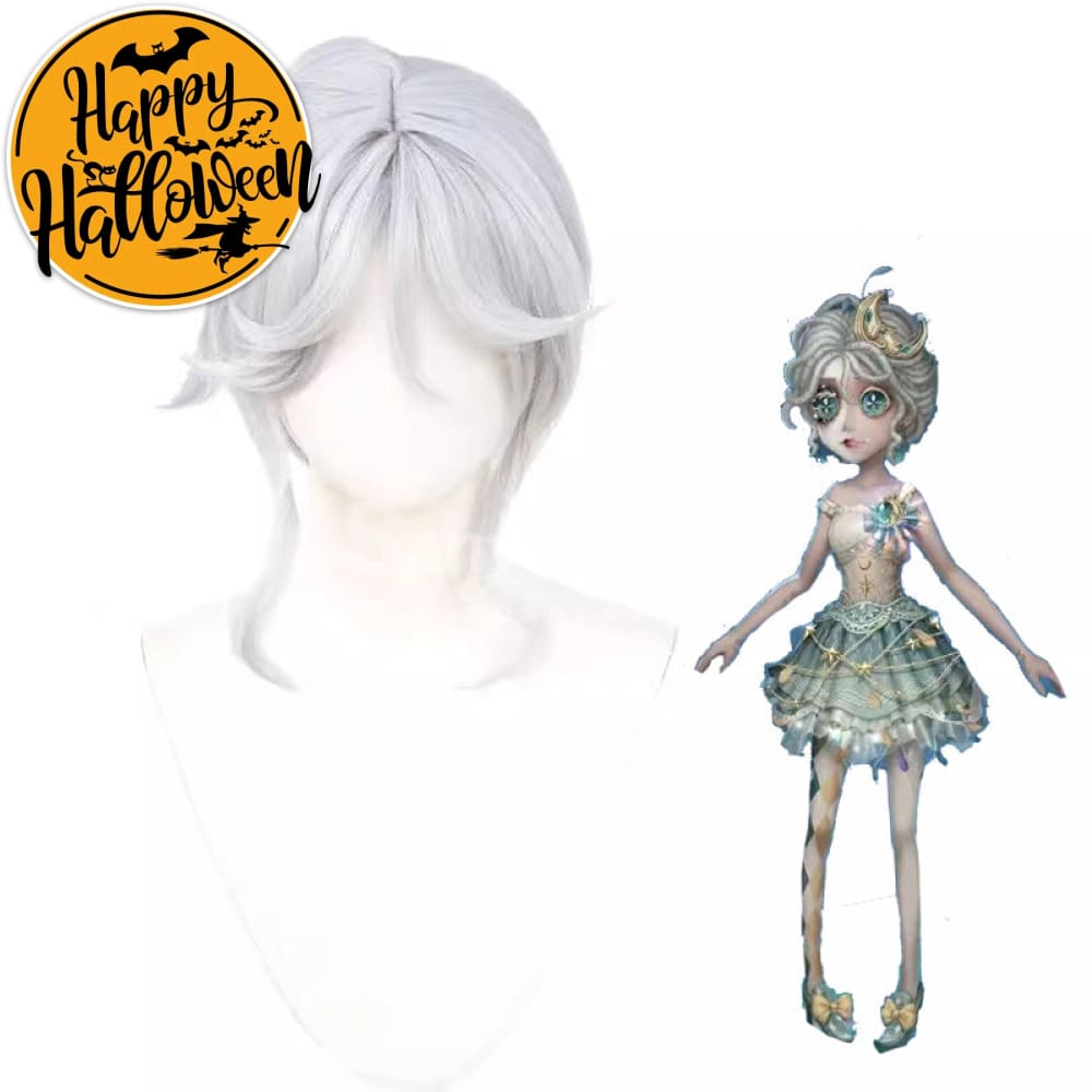 Game Identity V Cosplay Female Dancer Wig Wigs