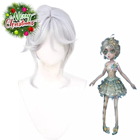 Game Identity V Cosplay Female Dancer Wig Wigs 1000