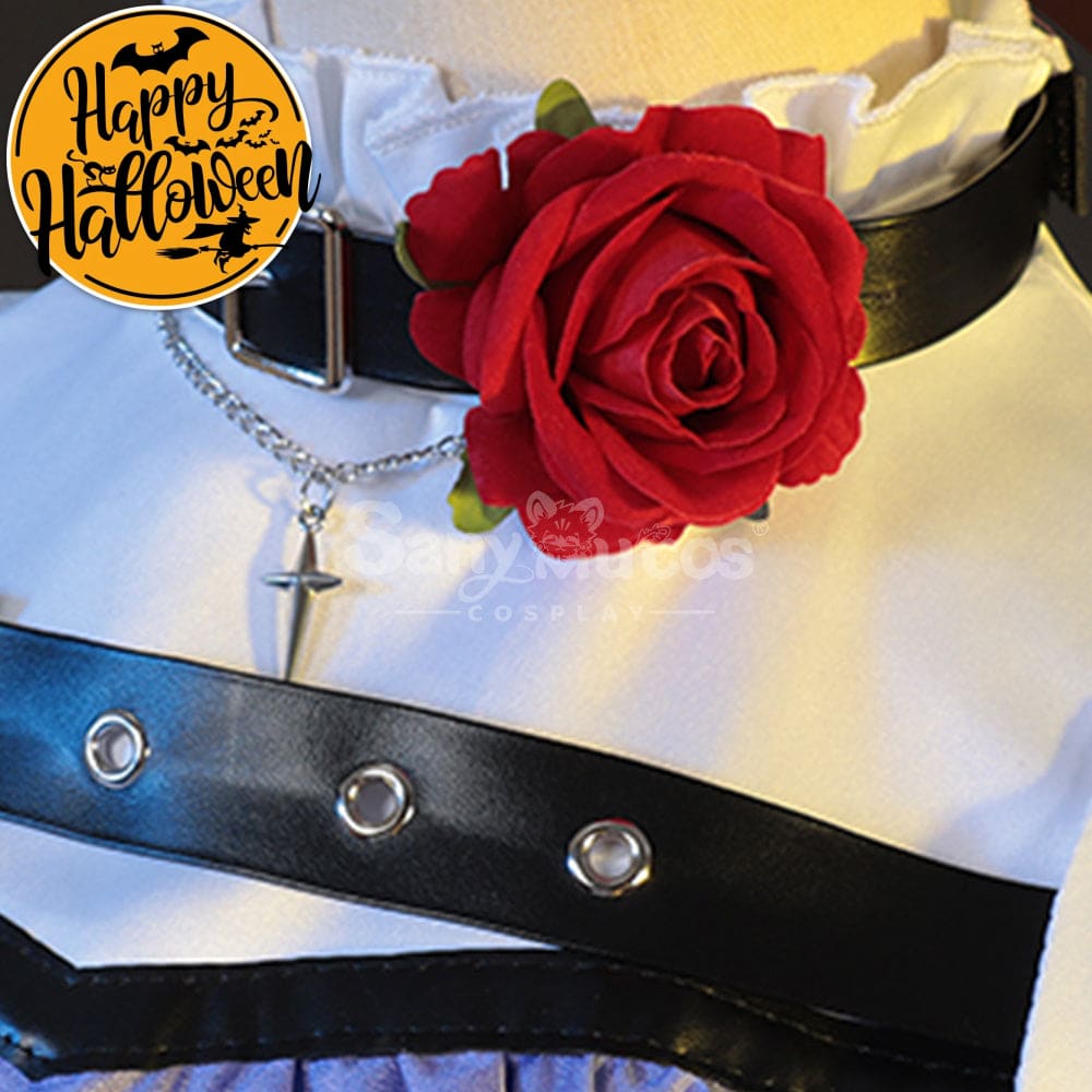 【In Stock】Game Identity V Cosplay Gardener Halloween Concert Witch Skin Cosplay Costume Cosplay Costumes