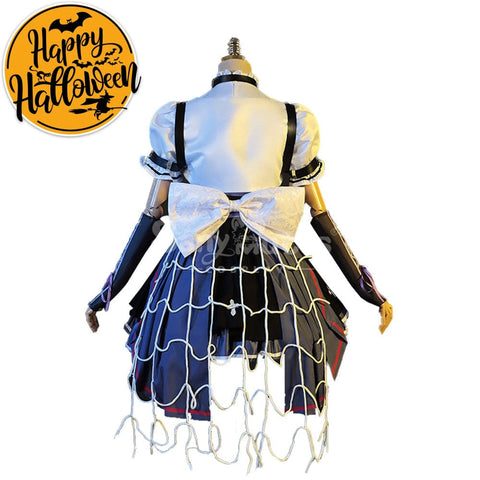 【In Stock】Game Identity V Cosplay Gardener Halloween Concert Witch Skin Cosplay Costume Cosplay Costumes