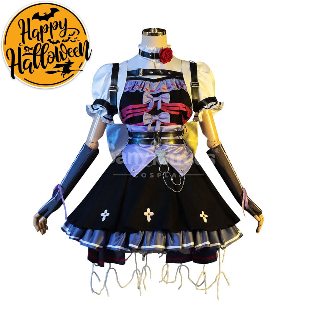 【In Stock】Game Identity V Cosplay Gardener Halloween Concert Witch Skin Cosplay Costume Cosplay Costumes