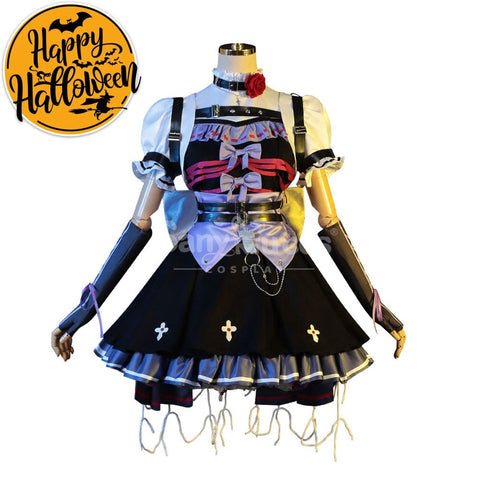 【In Stock】Game Identity V Cosplay Gardener Halloween Concert Witch Skin Cosplay Costume Cosplay Costumes