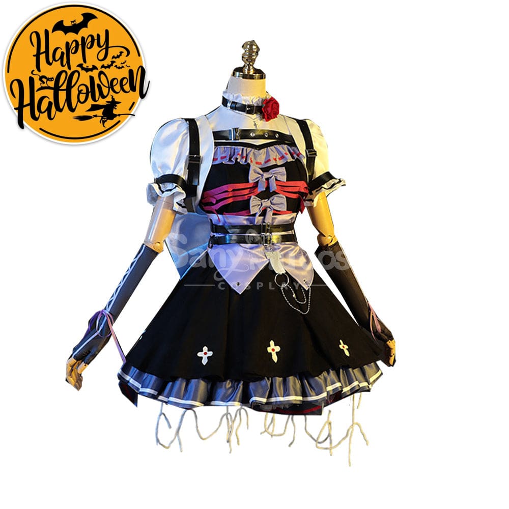 【In Stock】Game Identity V Cosplay Gardener Halloween Concert Witch Skin Cosplay Costume Cosplay Costumes