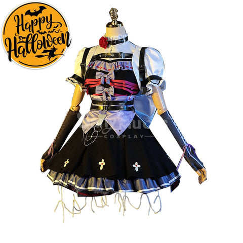 【In Stock】Game Identity V Cosplay Gardener Halloween Concert Witch Skin Cosplay Costume Cosplay Costumes