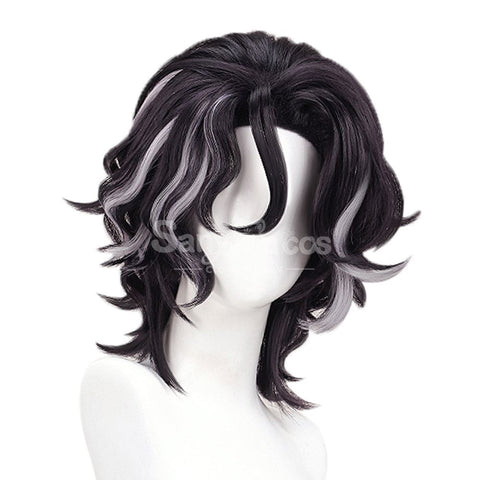 【In Stock】Game Identity V Cosplay Gold Foil Cosplay Wig Cosplay Wigs