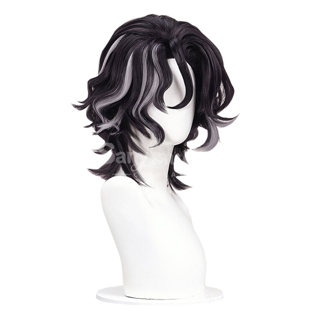 【In Stock】Game Identity V Cosplay Gold Foil Cosplay Wig Cosplay Wigs