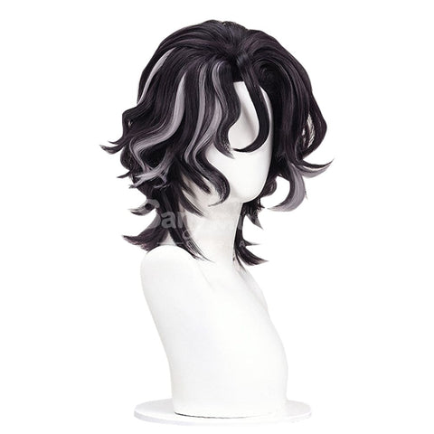 【In Stock】Game Identity V Cosplay Gold Foil Cosplay Wig Cosplay Wigs