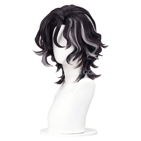 【In Stock】Game Identity V Cosplay Gold Foil Cosplay Wig Cosplay Wigs