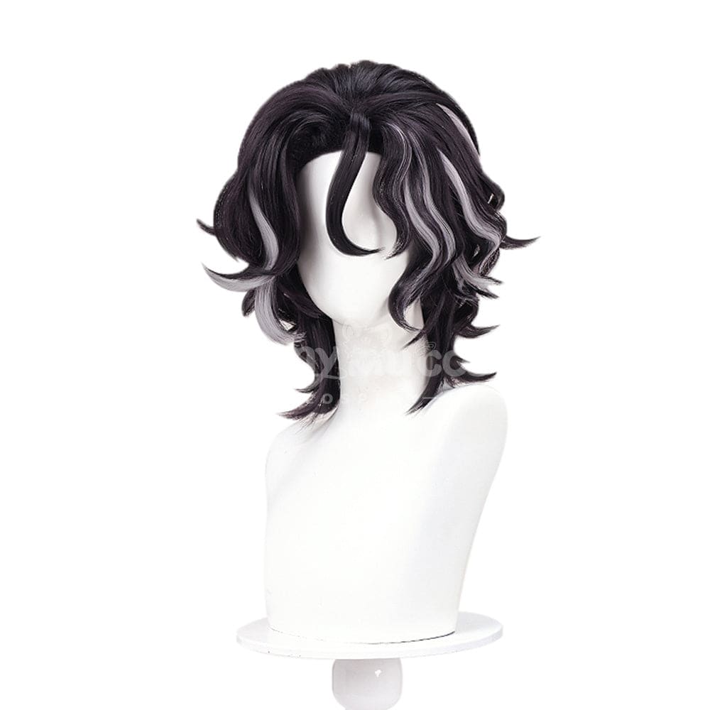 【In Stock】Game Identity V Cosplay Gold Foil Cosplay Wig Cosplay Wigs