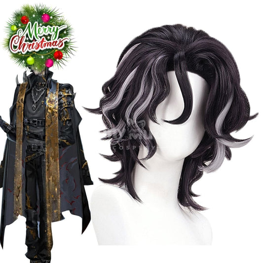 【In Stock】Game Identity V Cosplay Gold Foil Cosplay Wig Cosplay Wigs 1000