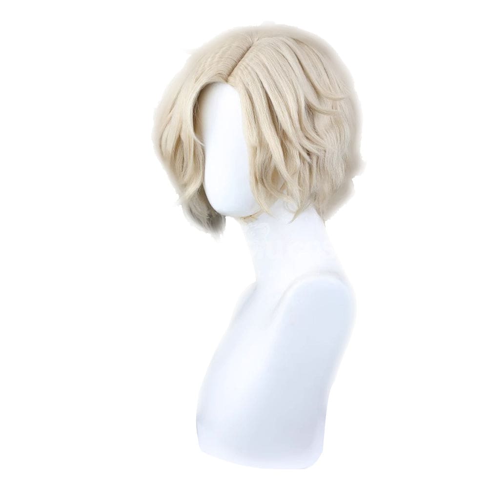 【In Stock】Game Identity V Cosplay Grave Keeper Andrew Kreiss Cosplay Wig Cosplay Wigs