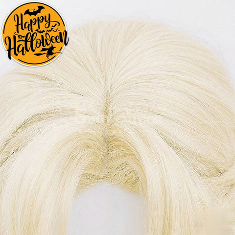 【In Stock】Game Identity V Cosplay Grave Keeper Half-Elf Knight Cosplay Wig Cosplay Wigs
