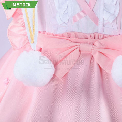 【In Stock】Game Identity V Cosplay Hello Kitty Dream Gardener Emma Woods Costume Costumes