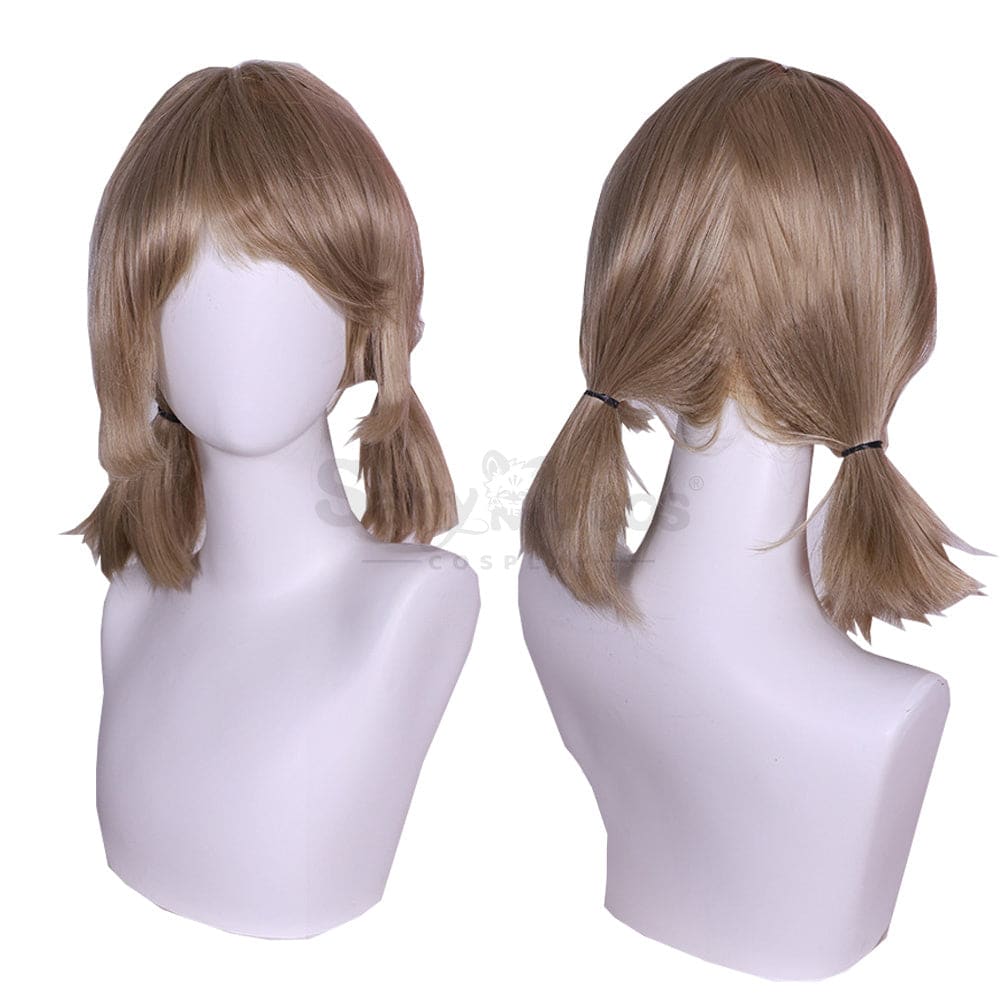 Game Identity V Cosplay Hello Kitty Dream Gardener Emma Woods Wig Wigs