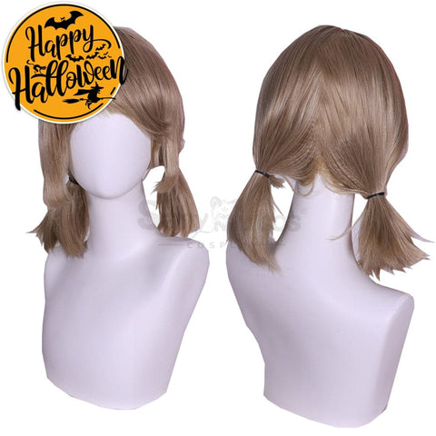 Game Identity V Cosplay Hello Kitty Dream Gardener Emma Woods Wig Wigs