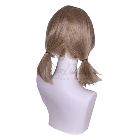 Game Identity V Cosplay Hello Kitty Dream Gardener Emma Woods Wig Wigs