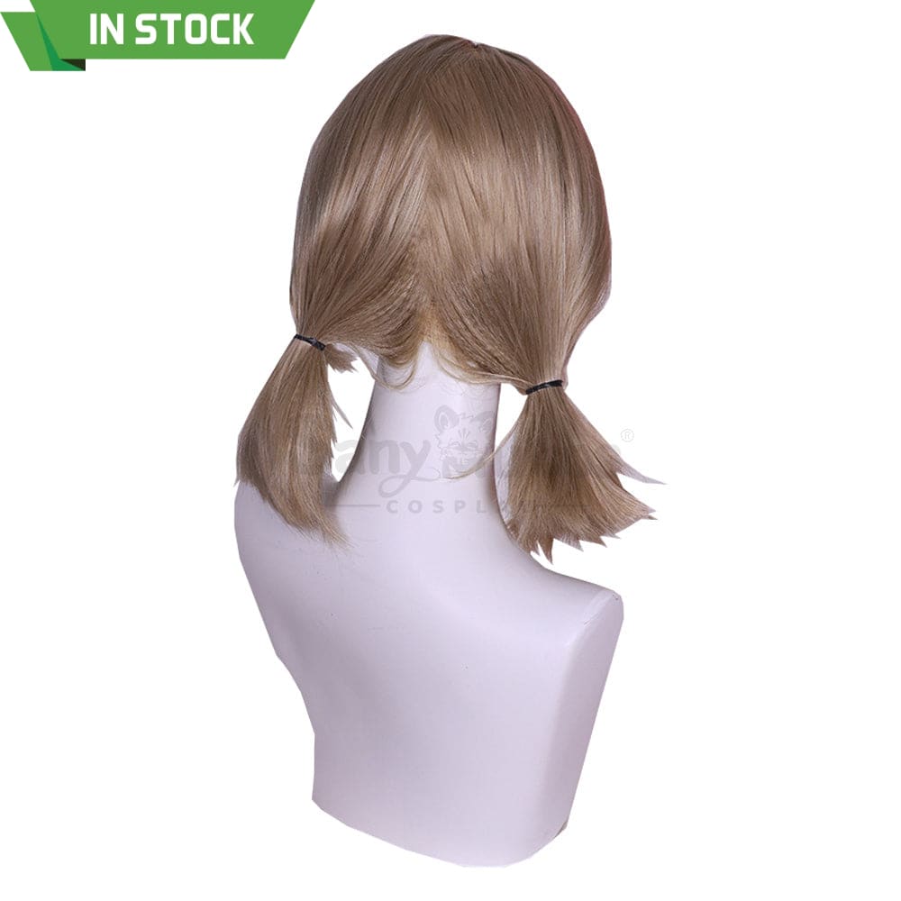 Game Identity V Cosplay Hello Kitty Dream Gardener Emma Woods Wig Wigs