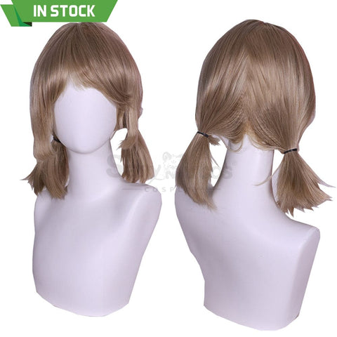 Game Identity V Cosplay Hello Kitty Dream Gardener Emma Woods Wig Wigs