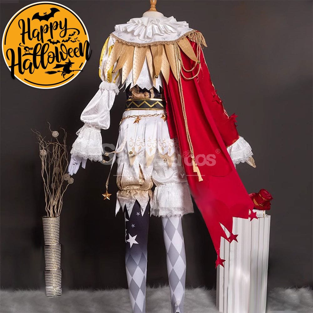【Pre-Sale】Game Identity V Cosplay Hullabaloo Brightest Star Costume Costumes