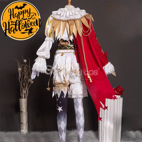 【Pre-Sale】Game Identity V Cosplay Hullabaloo Brightest Star Costume Costumes