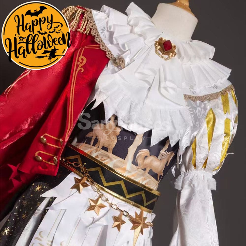 【Pre-Sale】Game Identity V Cosplay Hullabaloo Brightest Star Costume Costumes