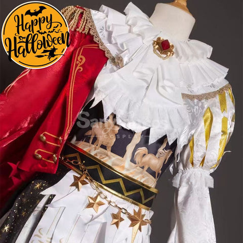 【Pre-Sale】Game Identity V Cosplay Hullabaloo Brightest Star Costume Costumes