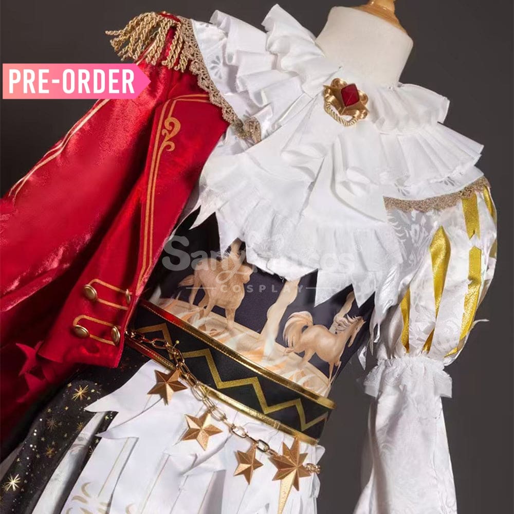 【Pre-Sale】Game Identity V Cosplay Hullabaloo Brightest Star Costume Costumes