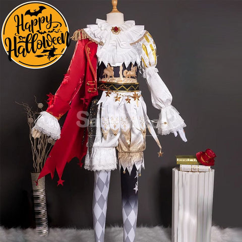 【Pre-Sale】Game Identity V Cosplay Hullabaloo Brightest Star Costume Costumes