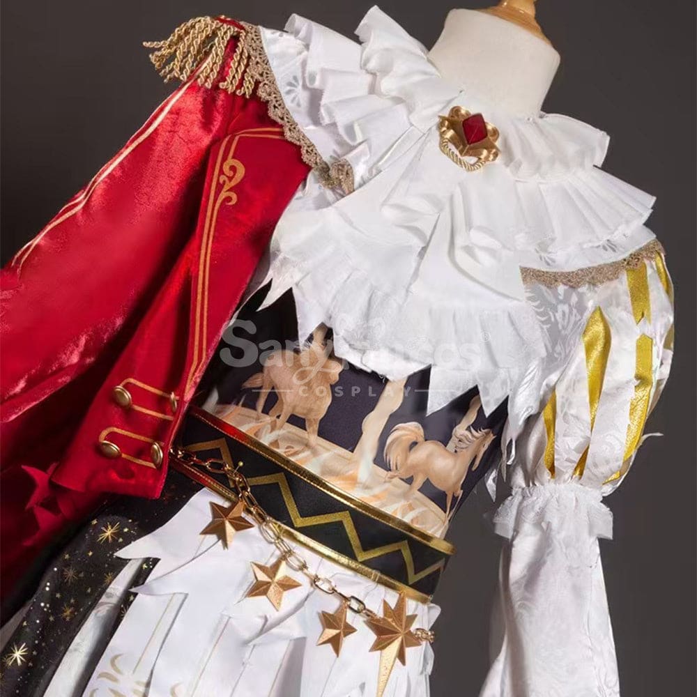 【Pre-Sale】Game Identity V Cosplay Hullabaloo Brightest Star Costume Costumes