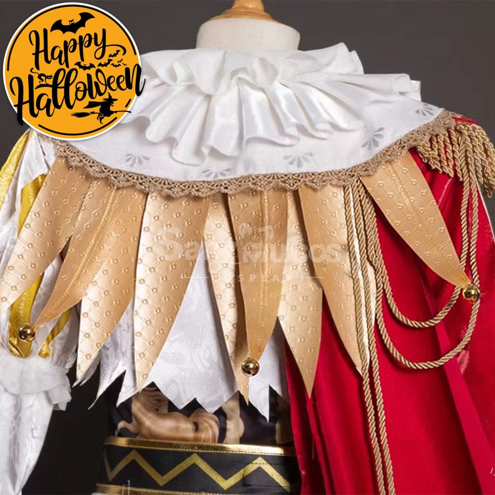 【Pre-Sale】Game Identity V Cosplay Hullabaloo Brightest Star Costume Costumes