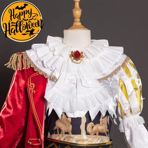 【Pre-Sale】Game Identity V Cosplay Hullabaloo Brightest Star Costume Costumes