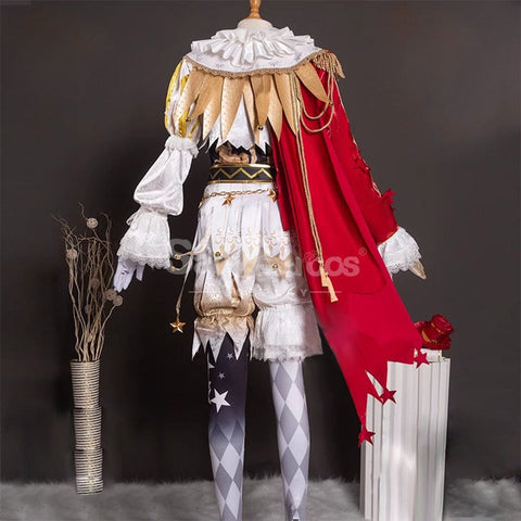 【Pre-Sale】Game Identity V Cosplay Hullabaloo Brightest Star Costume Costumes